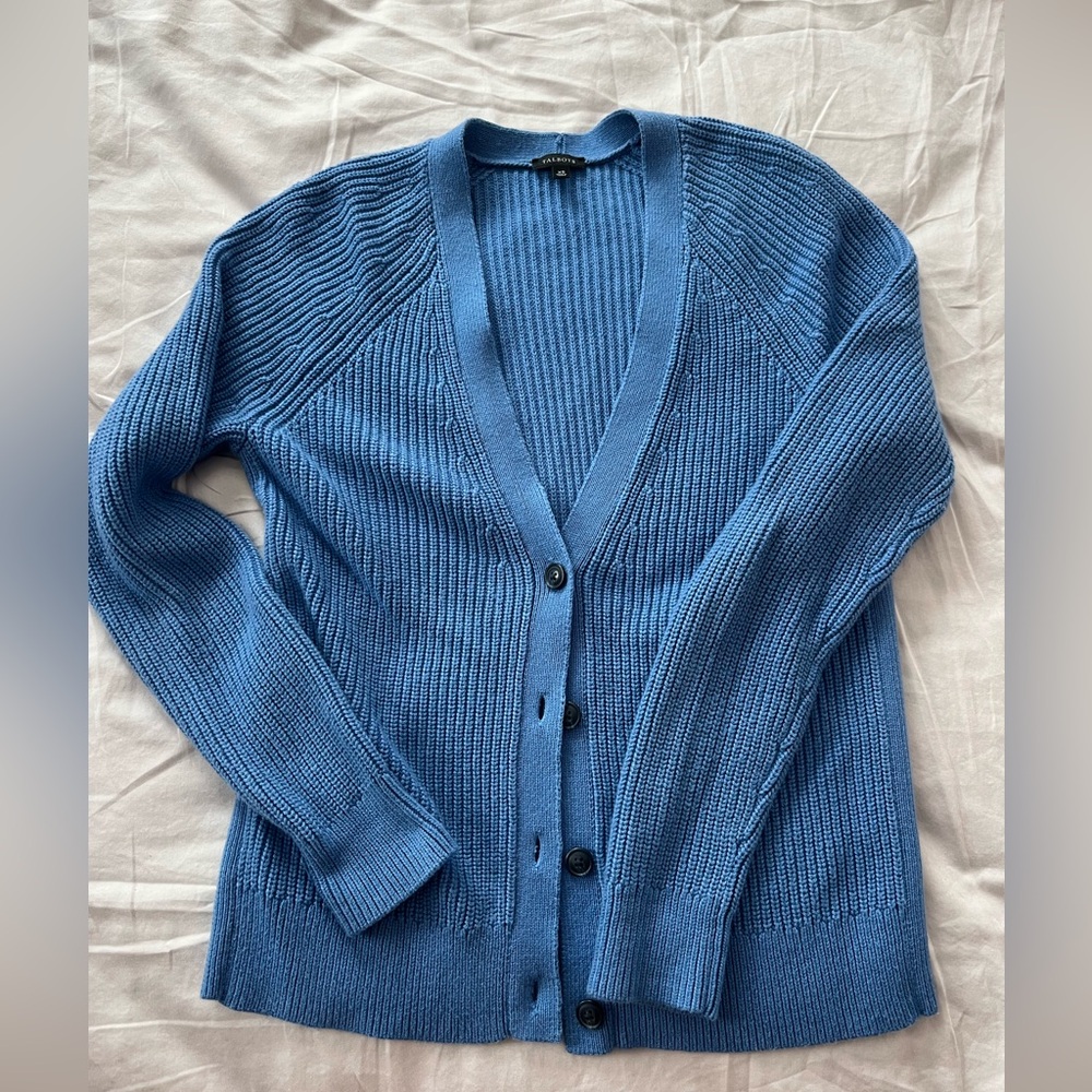 Talbots Cardigan